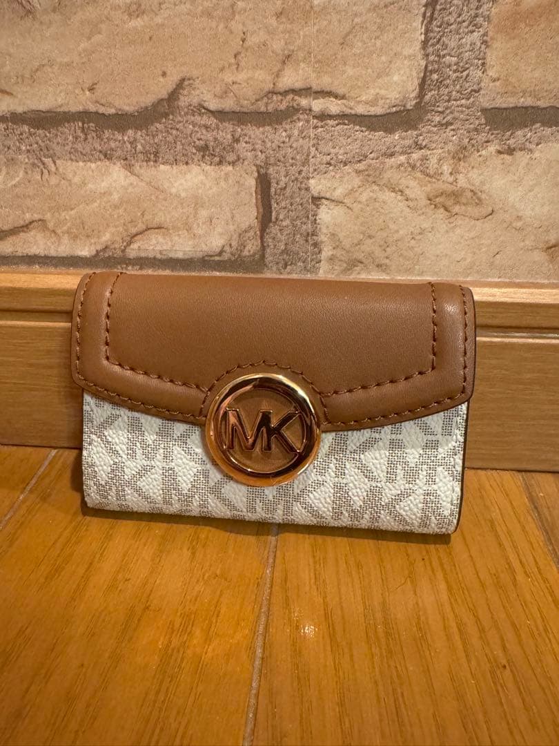 T*T様 新品未使用　マイケルコース　キーケース　MICHAEL KORS