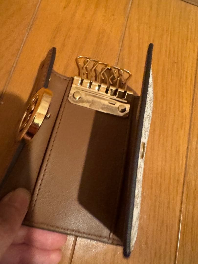 T*T様 新品未使用　マイケルコース　キーケース　MICHAEL KORS