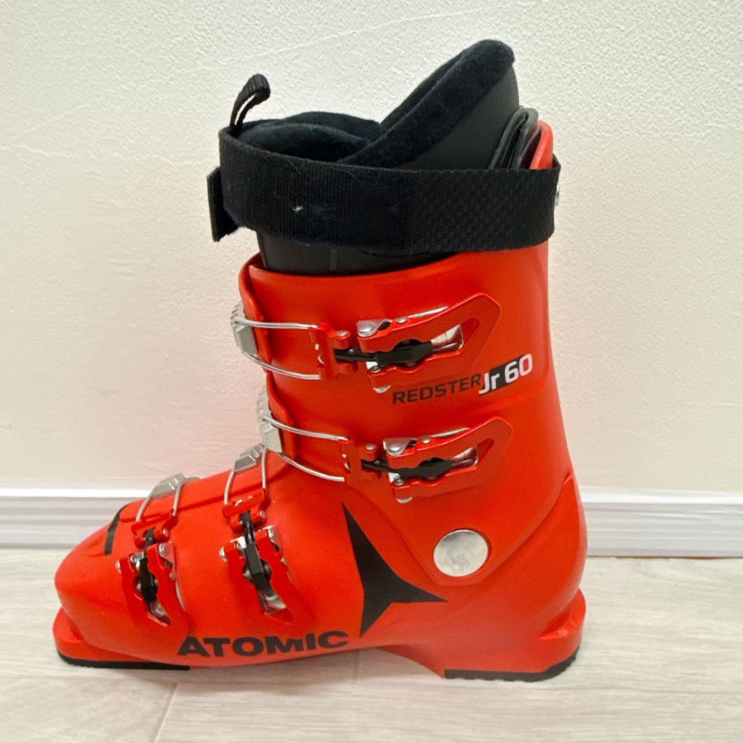 【美品　Atomic】REDSTER Jr 60 26-26.5cm 中高生向け