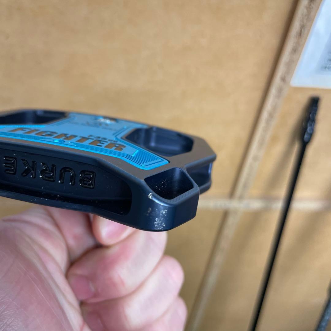 クラブ BURK GOLF FIGHTER F35CC