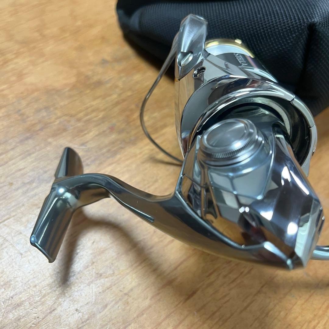 シマノ18ステラ STELLA C2500SHG ジャンク