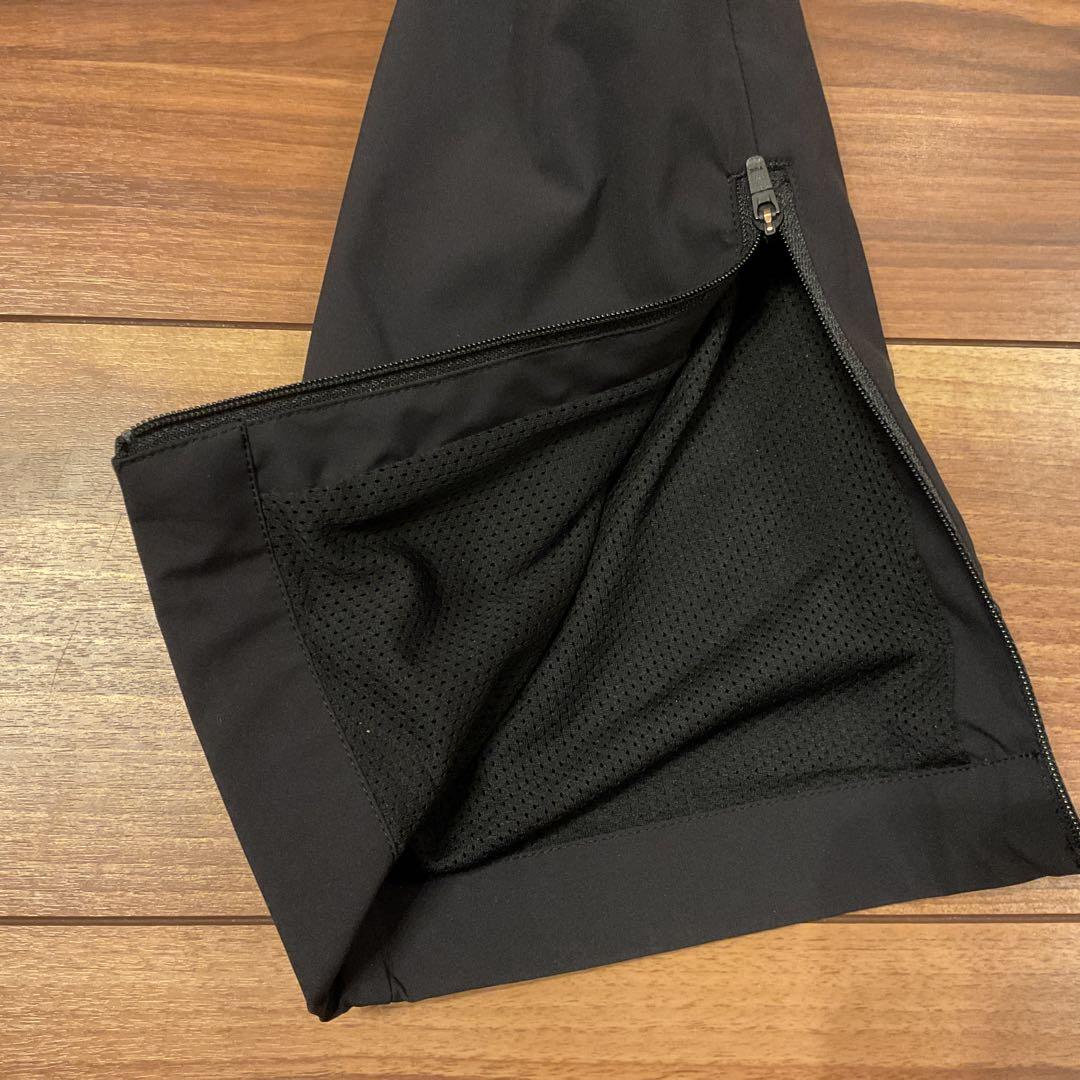 TFW49 ブラック シェルパンツ サイズL