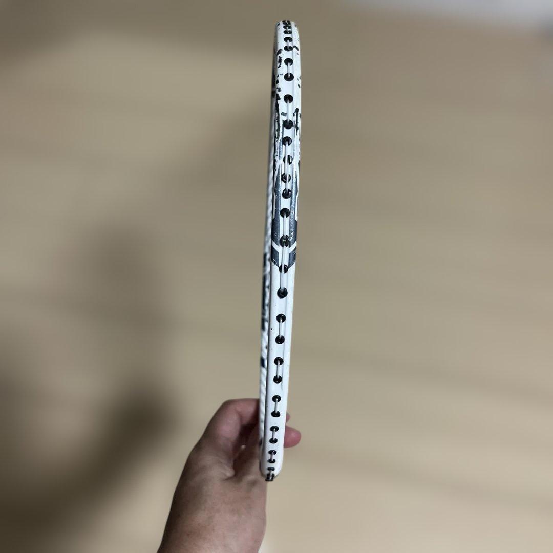 3本セット★ゴーセンGOSENバドミントンラケット★グラヴィタスＸ　LT 5Ｕ6