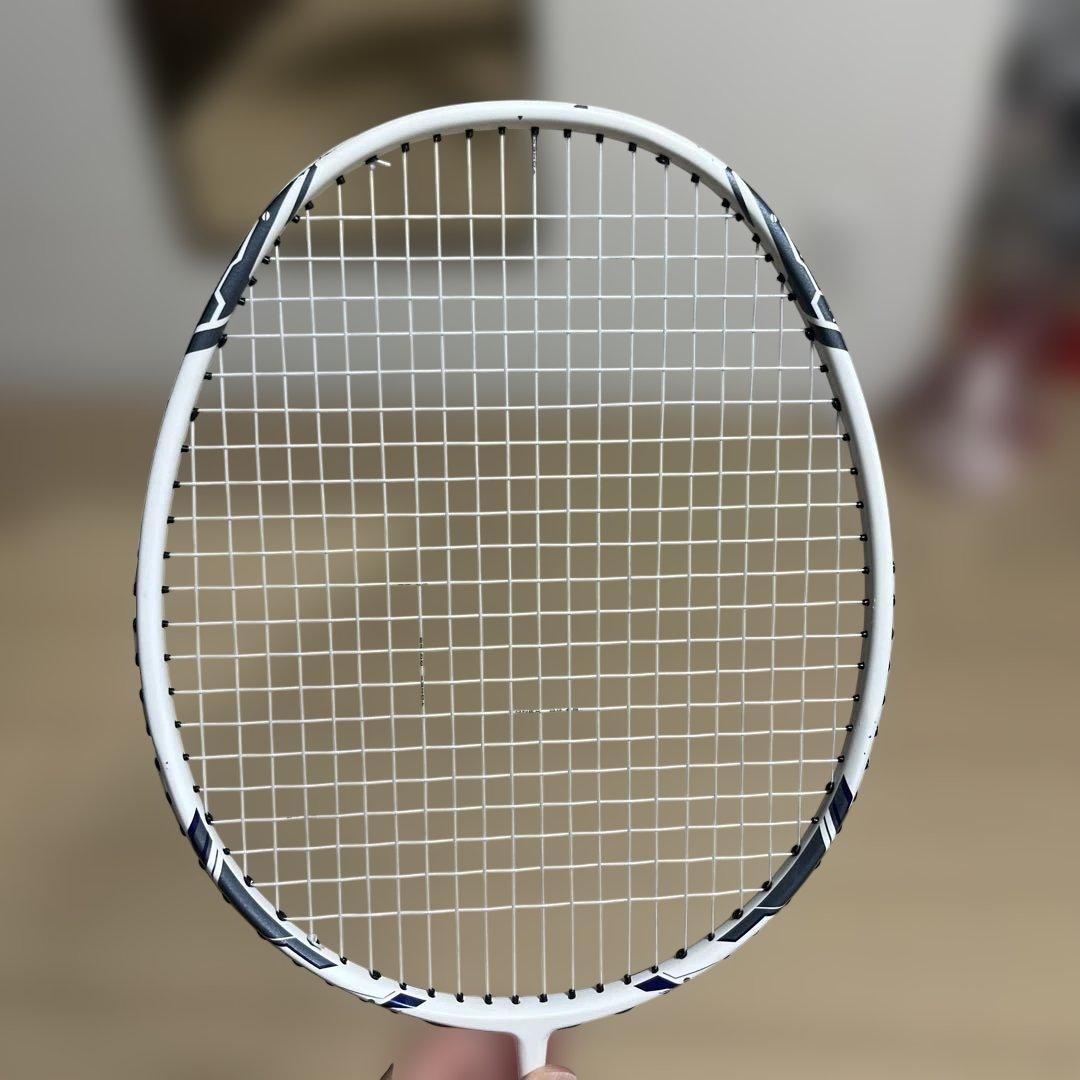 3本セット★ゴーセンGOSENバドミントンラケット★グラヴィタスＸ　LT 5Ｕ6