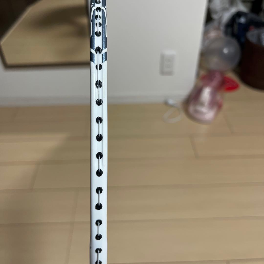 3本セット★ゴーセンGOSENバドミントンラケット★グラヴィタスＸ　LT 5Ｕ6