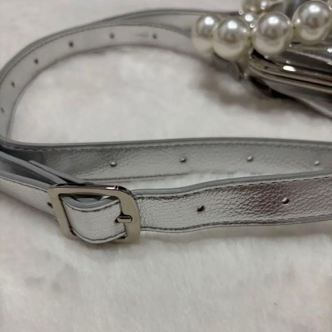 PAMEO POSE My maid VENUSショールダーバッグ がま口