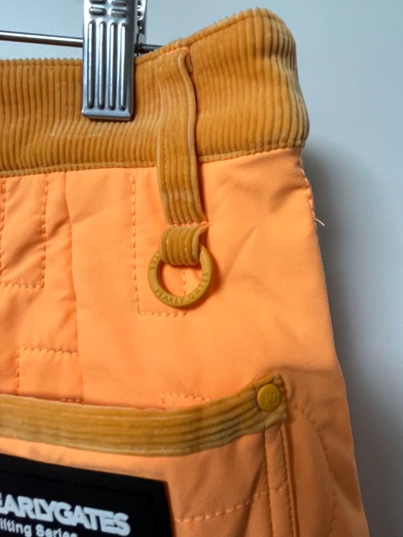 未使用【パーリーゲイツ】サイズ1 キルティングスカート¥31.900