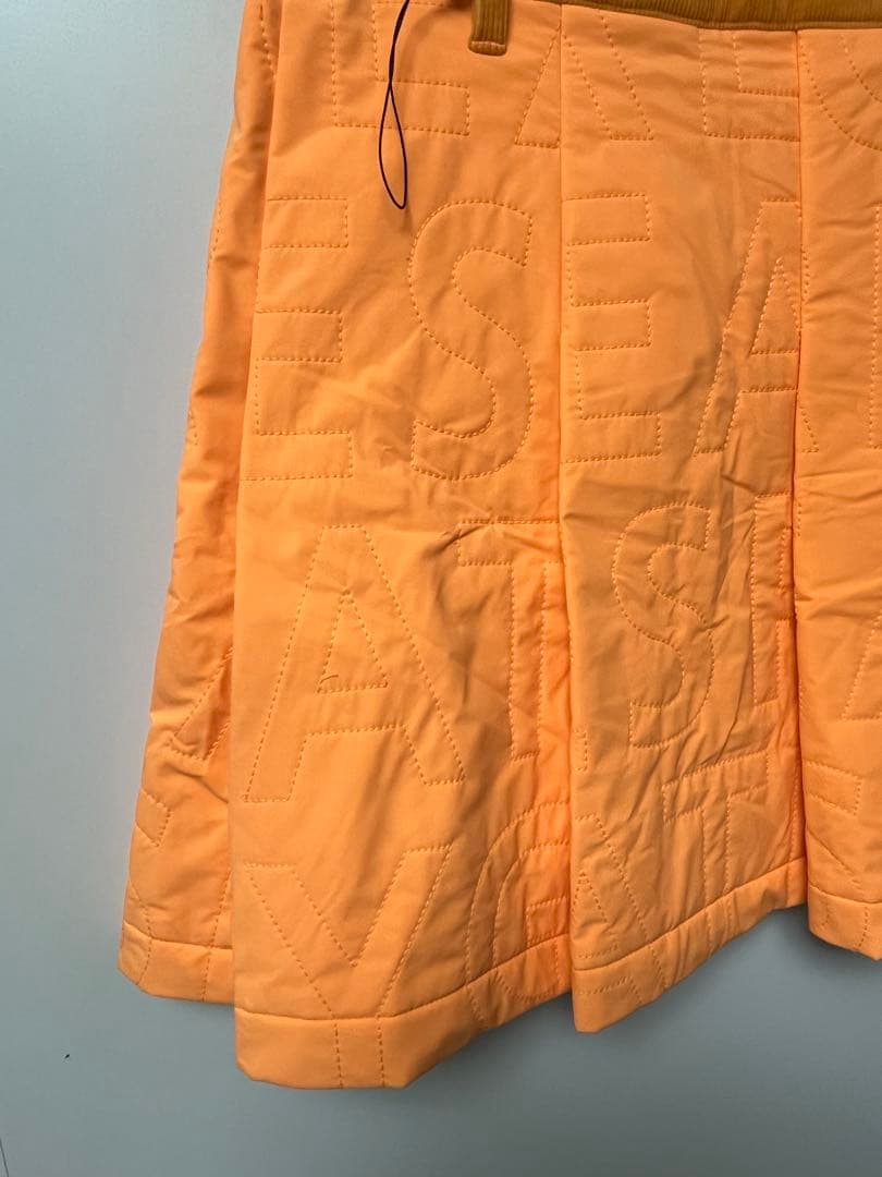 未使用【パーリーゲイツ】サイズ1 キルティングスカート¥31.900