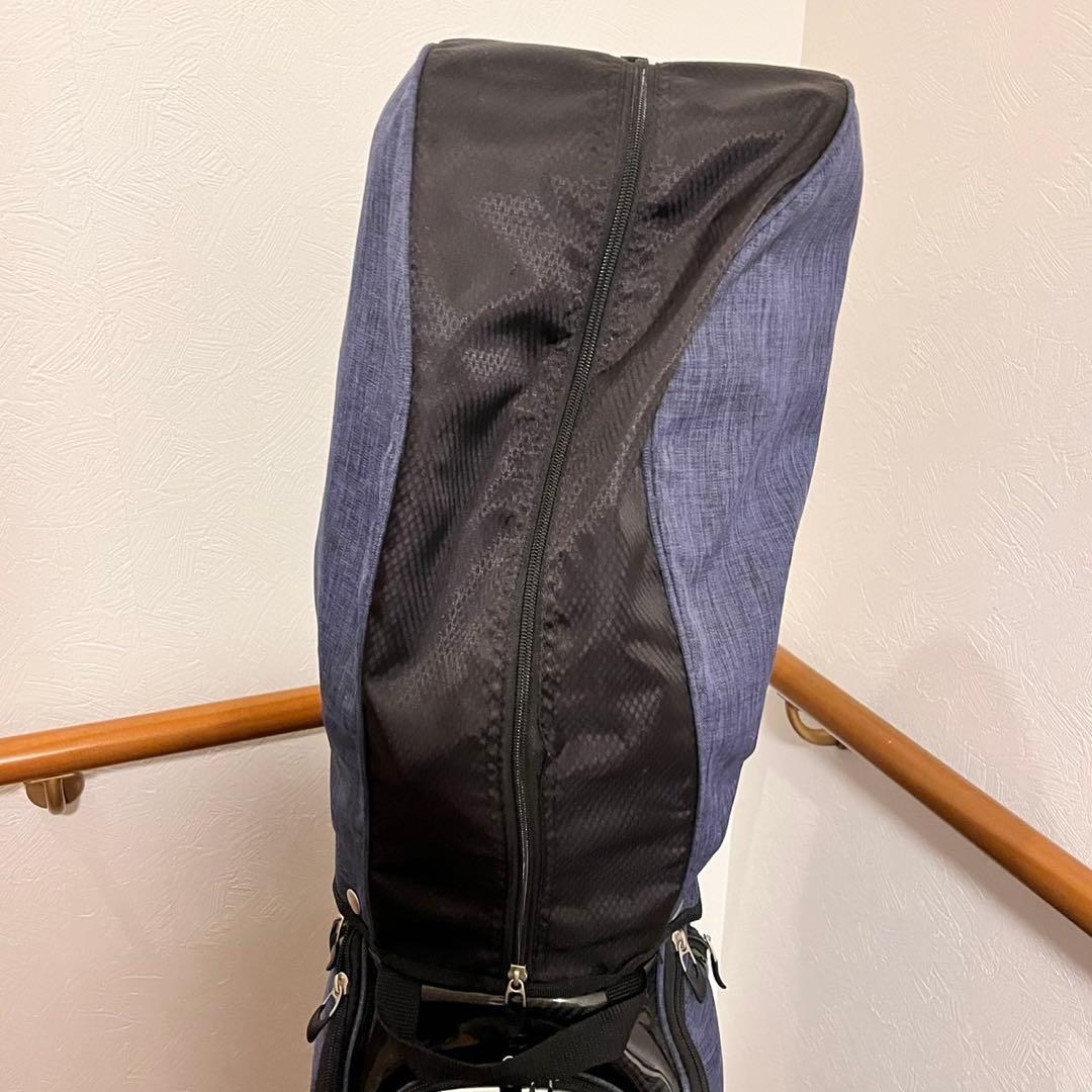 Mizuno ゴルフバッグ デニム　クラブ15本セット