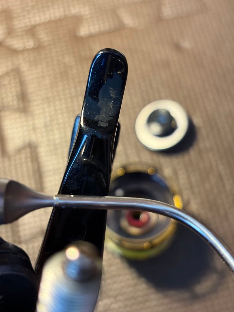 DAIWA PLAISO 2500H-LBD スピニングリール