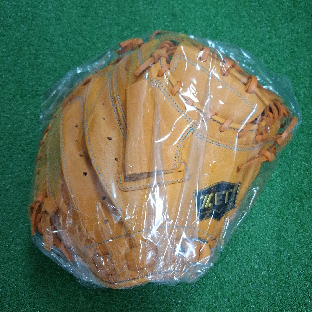 ZETT軟式一般用キャッチャーミット