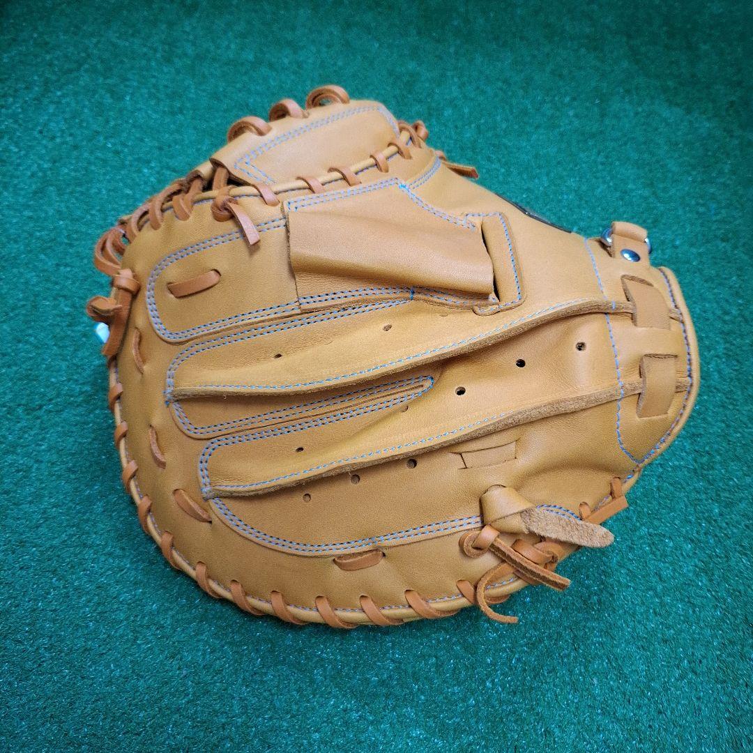 ZETT軟式一般用キャッチャーミット