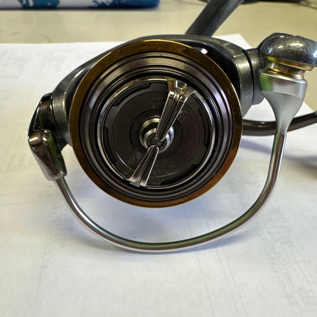 15ルビアス 1003 アジング