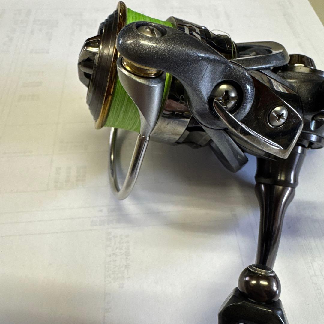 15ルビアス 1003 アジング