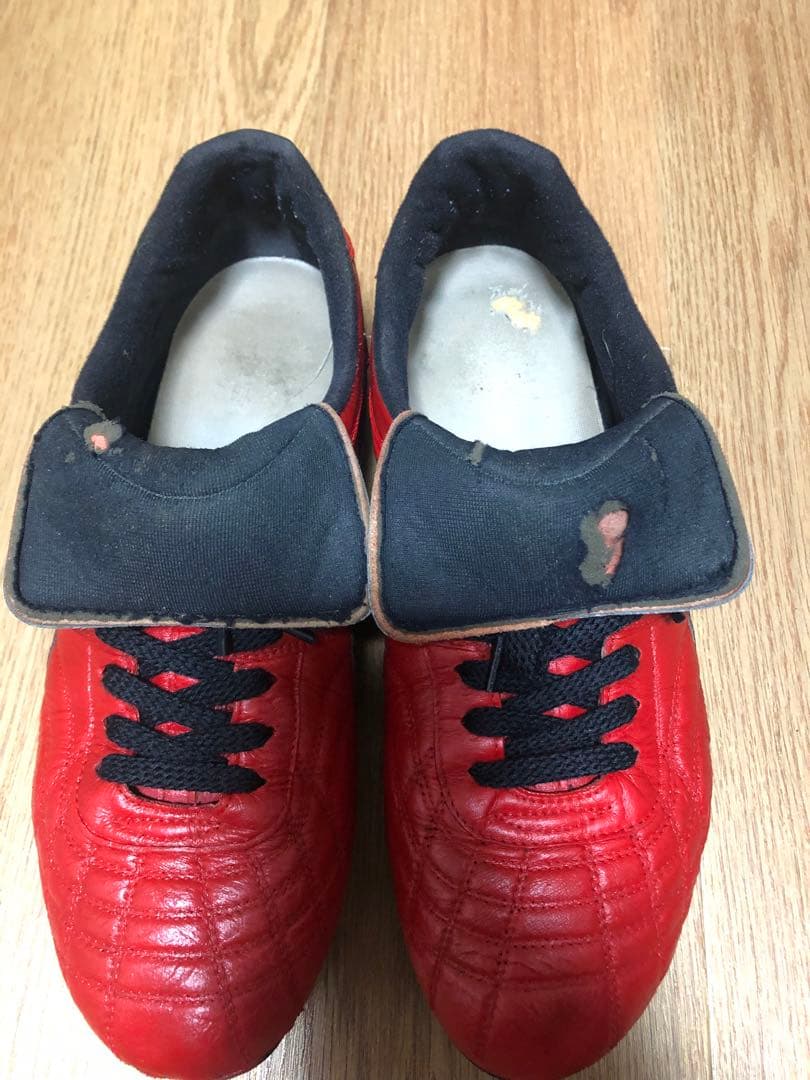 tomo　PUMA プーマ パラメヒコ gci 26.5㎝ 赤／黒