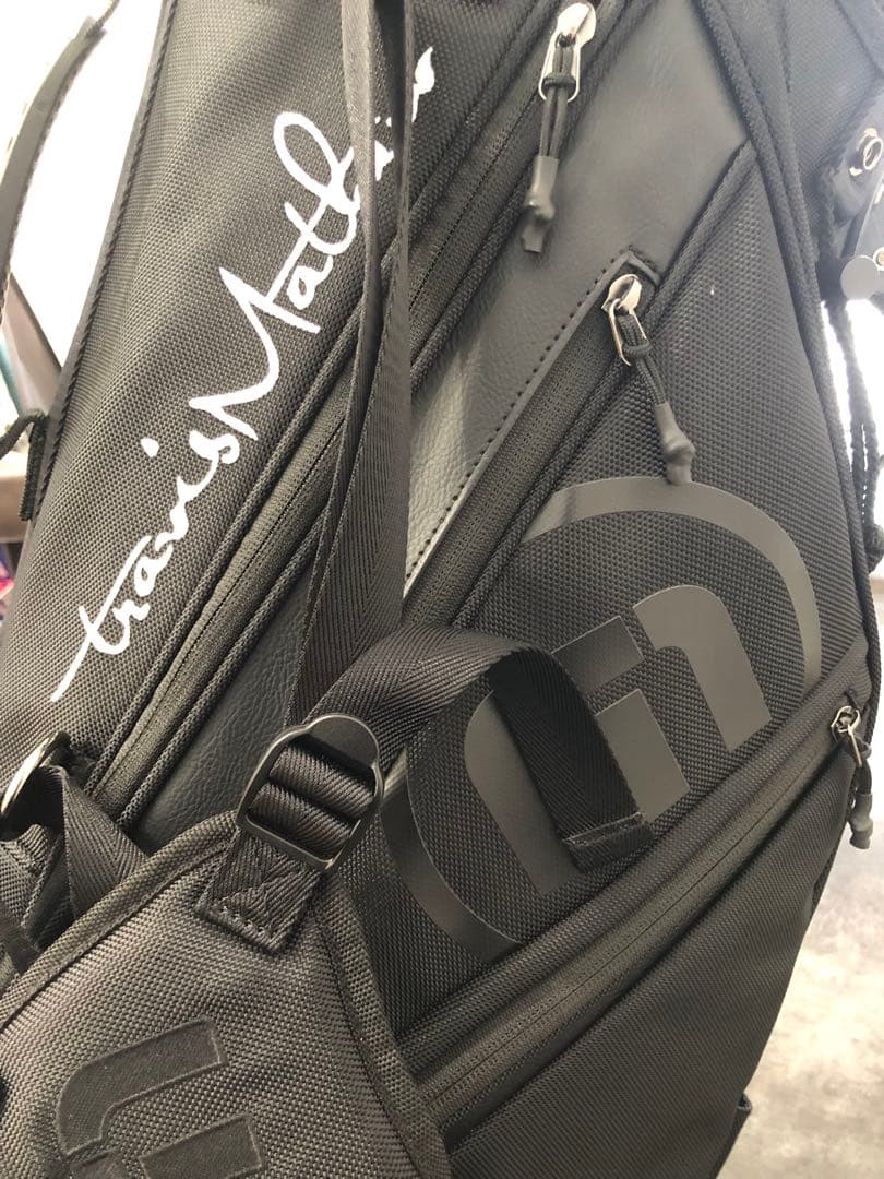 travisMathew キャディバッグ　トラビスマシュー　ゴルフバッグ