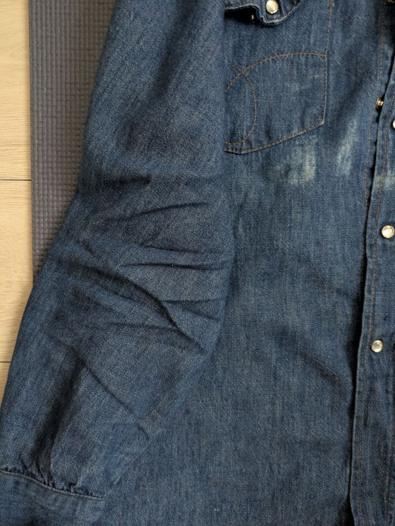 60s　ブルーベル　カバーオール