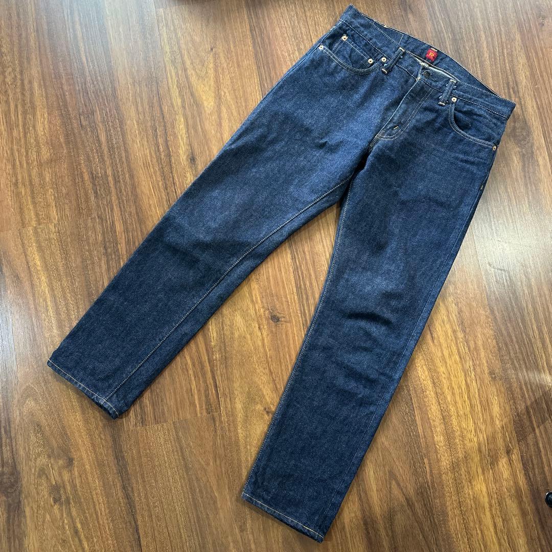 パンツ RESOLUTE 712 \"Made in Japan\" denim