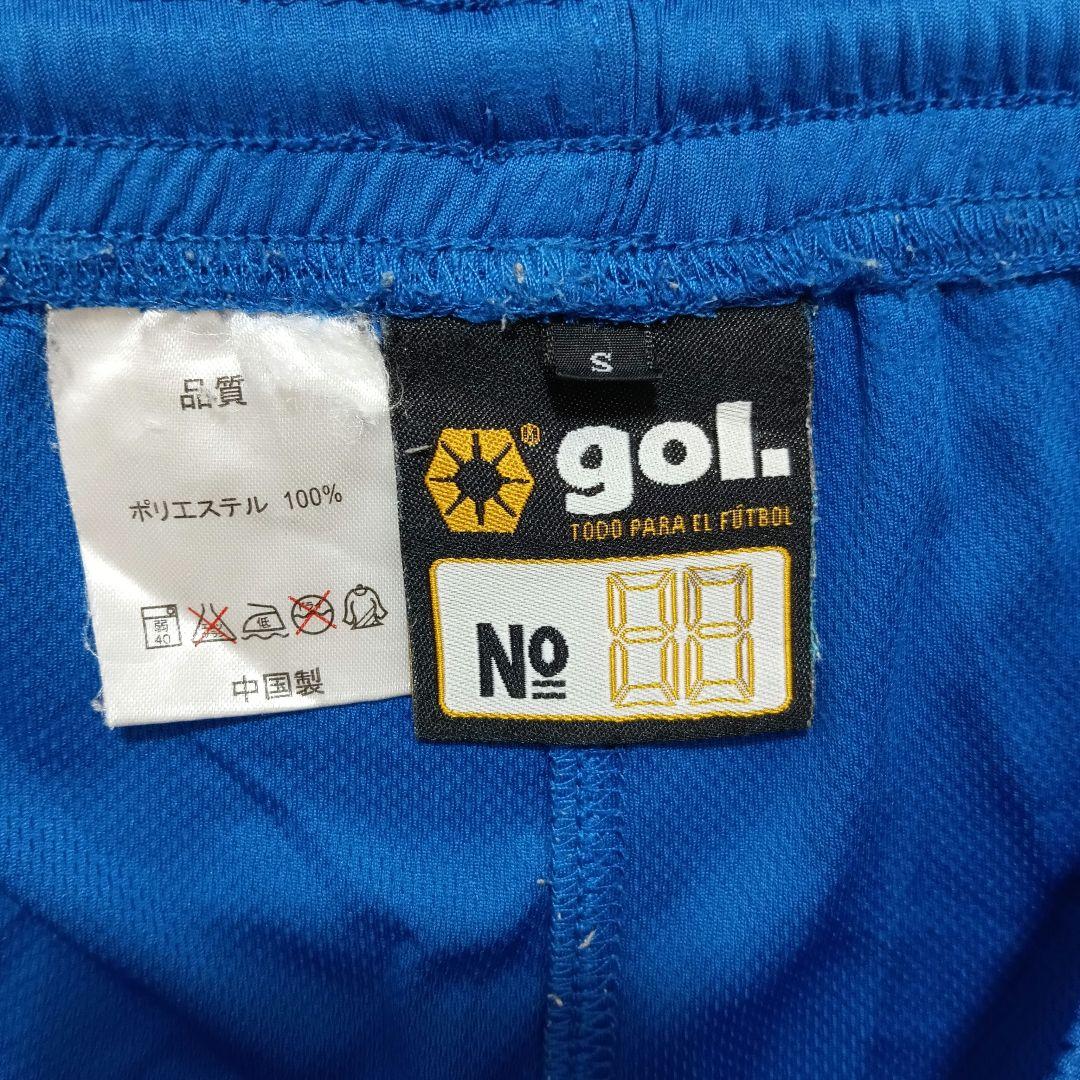 非売品　藤枝MYFC　練習着　サッカーウェア　gol. 　ショートパンツセット