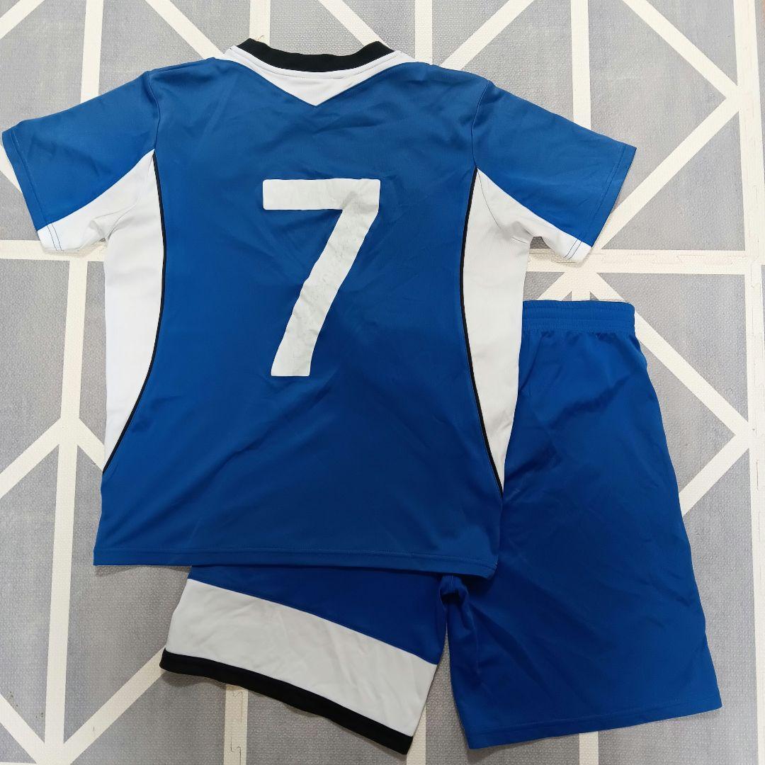 非売品　藤枝MYFC　練習着　サッカーウェア　gol. 　ショートパンツセット