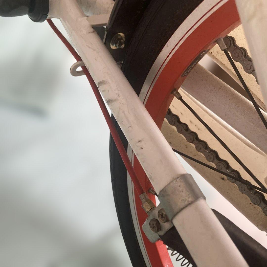 ブリヂストン Levena 自転車 18インチ　引き取り専用