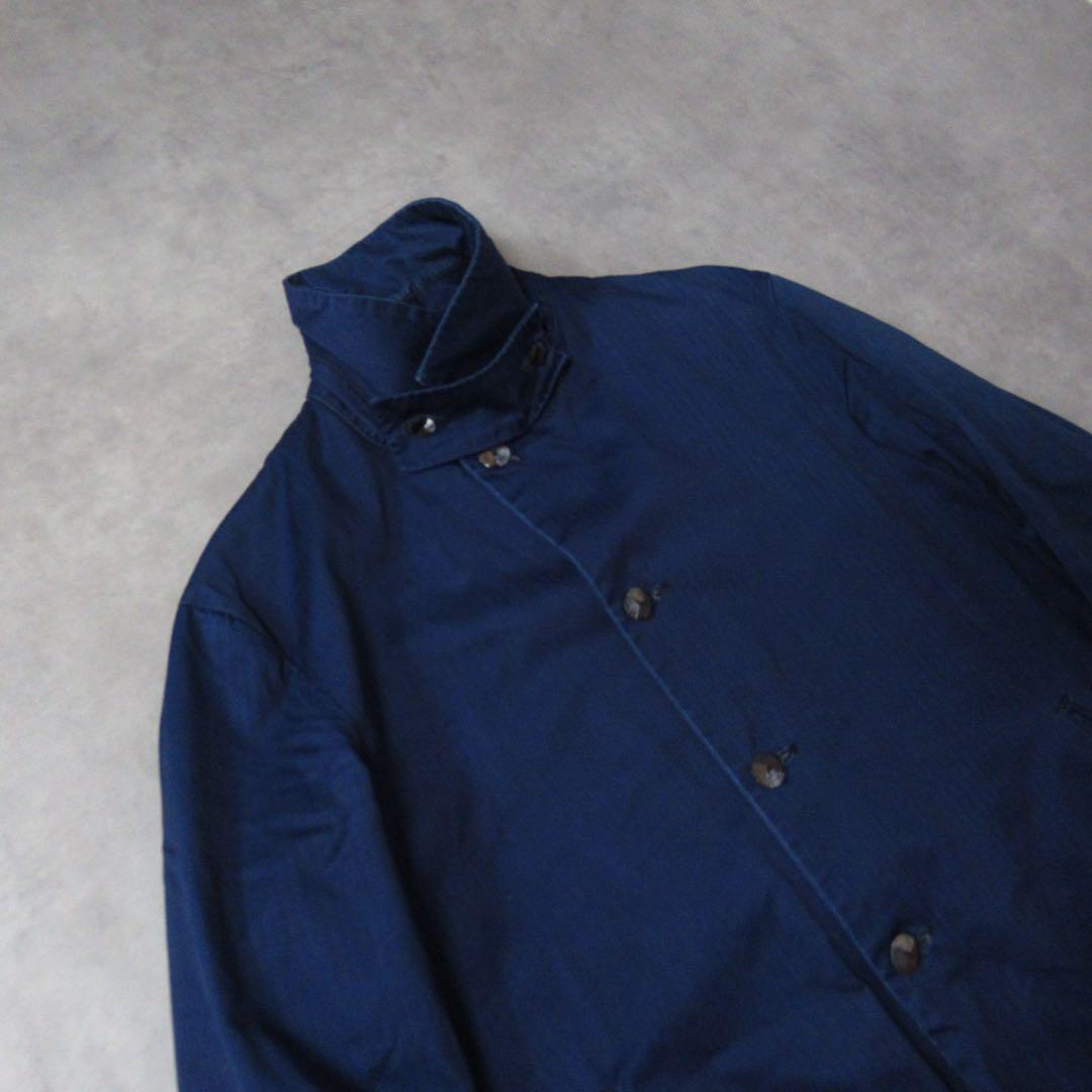 専用 EEL products / 藍を込めて サクラコート ワーク ジャケット