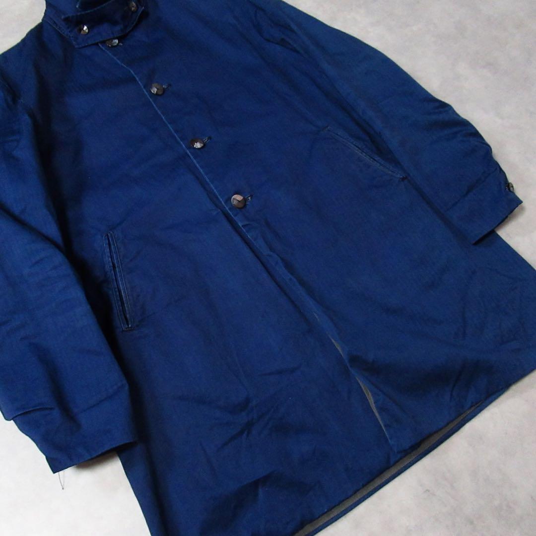 専用 EEL products / 藍を込めて サクラコート ワーク ジャケット