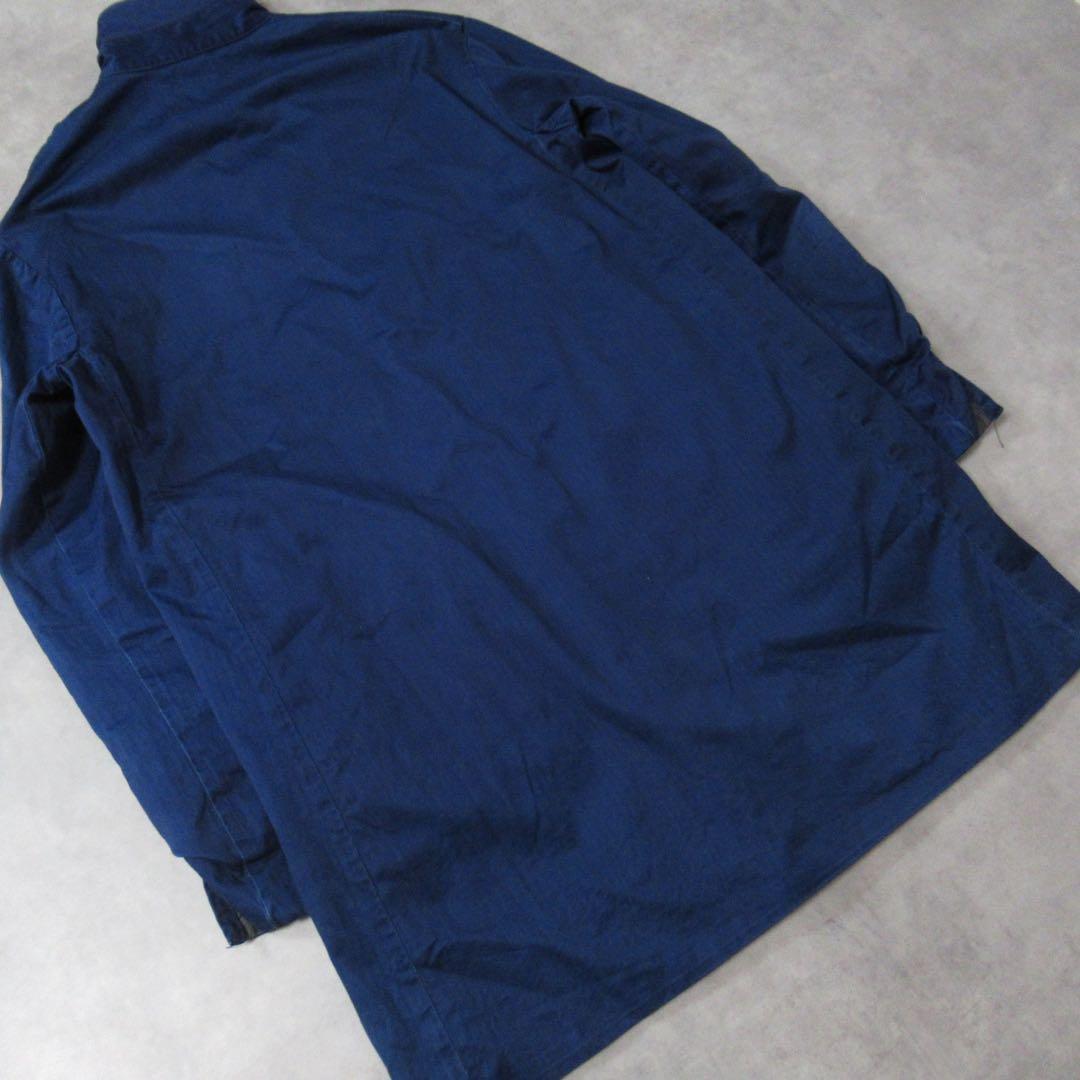 専用 EEL products / 藍を込めて サクラコート ワーク ジャケット