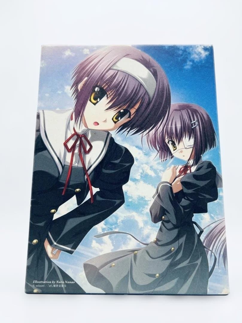 ef a tale of memories DVD全6巻セット 初回BOX付