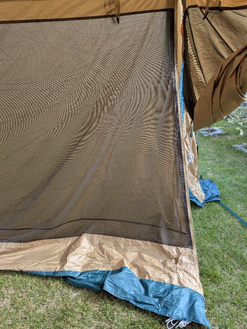 コールマン　タフスクリーン2　ルームハウス