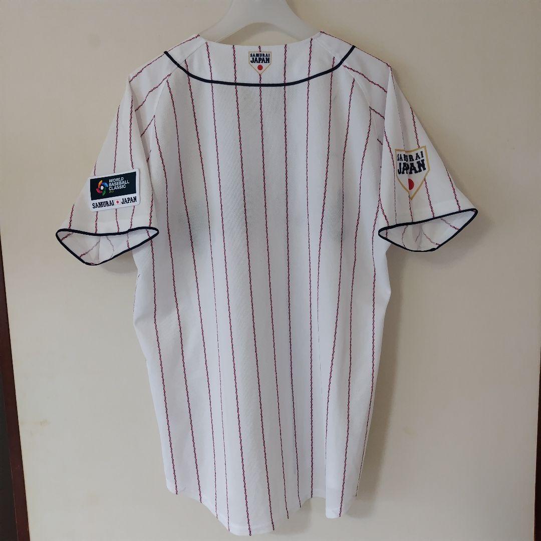 【最終価格】MIZUNO サムライジャパン ユニフォーム フリー WBC2023