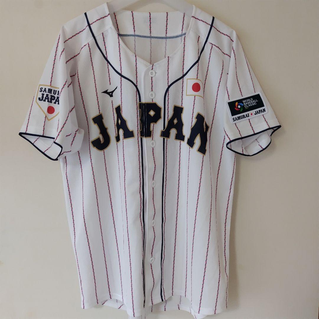 【最終価格】MIZUNO サムライジャパン ユニフォーム フリー WBC2023