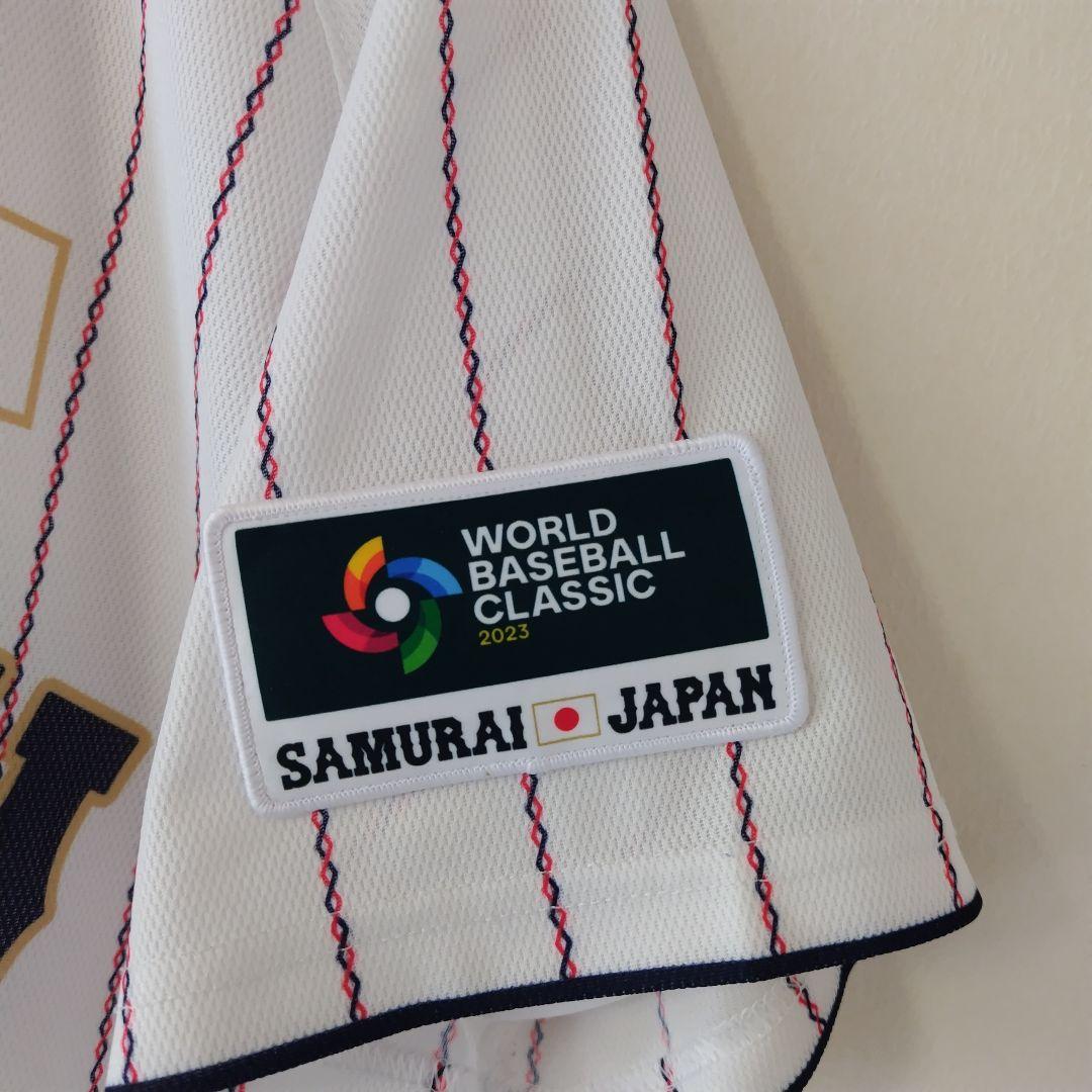 【最終価格】MIZUNO サムライジャパン ユニフォーム フリー WBC2023