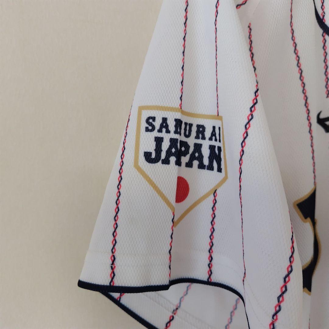 【最終価格】MIZUNO サムライジャパン ユニフォーム フリー WBC2023