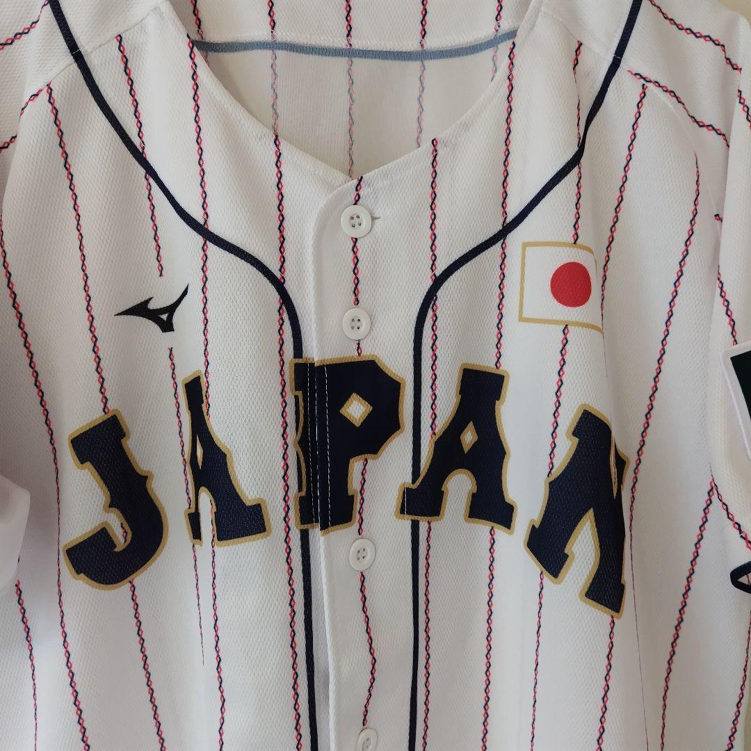 【最終価格】MIZUNO サムライジャパン ユニフォーム フリー WBC2023