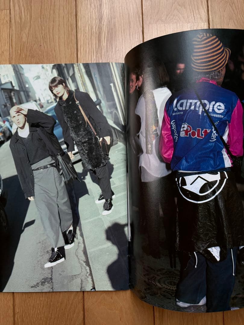 STREET 雑誌 No.56. 57. 58. 59. 60 5冊セット