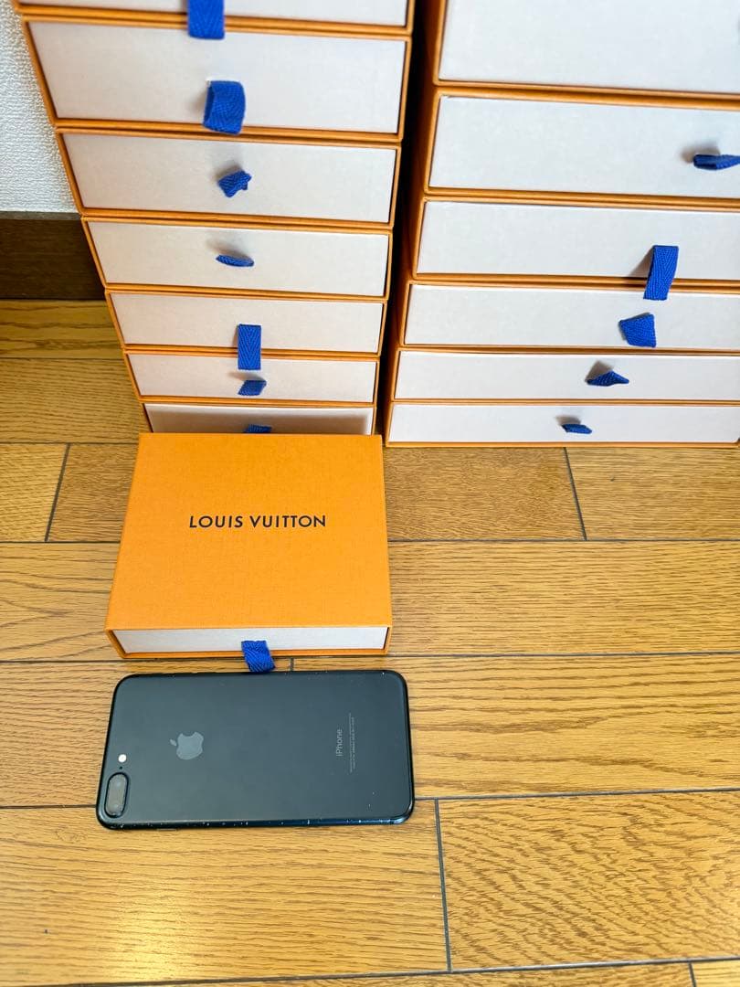 LOUIS VUITTON 箱 新品 未使用 2種類 19個セット