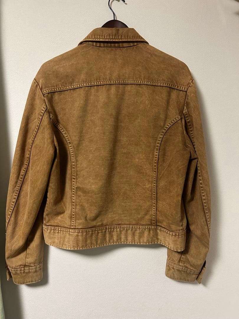 70s lee ビンテージジャケット