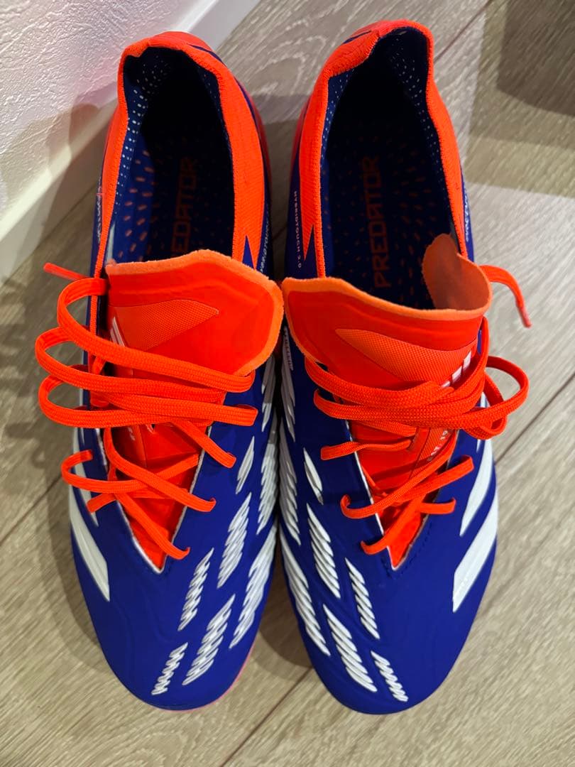 adidas Predator スパイク 26.5cm 値下げしました