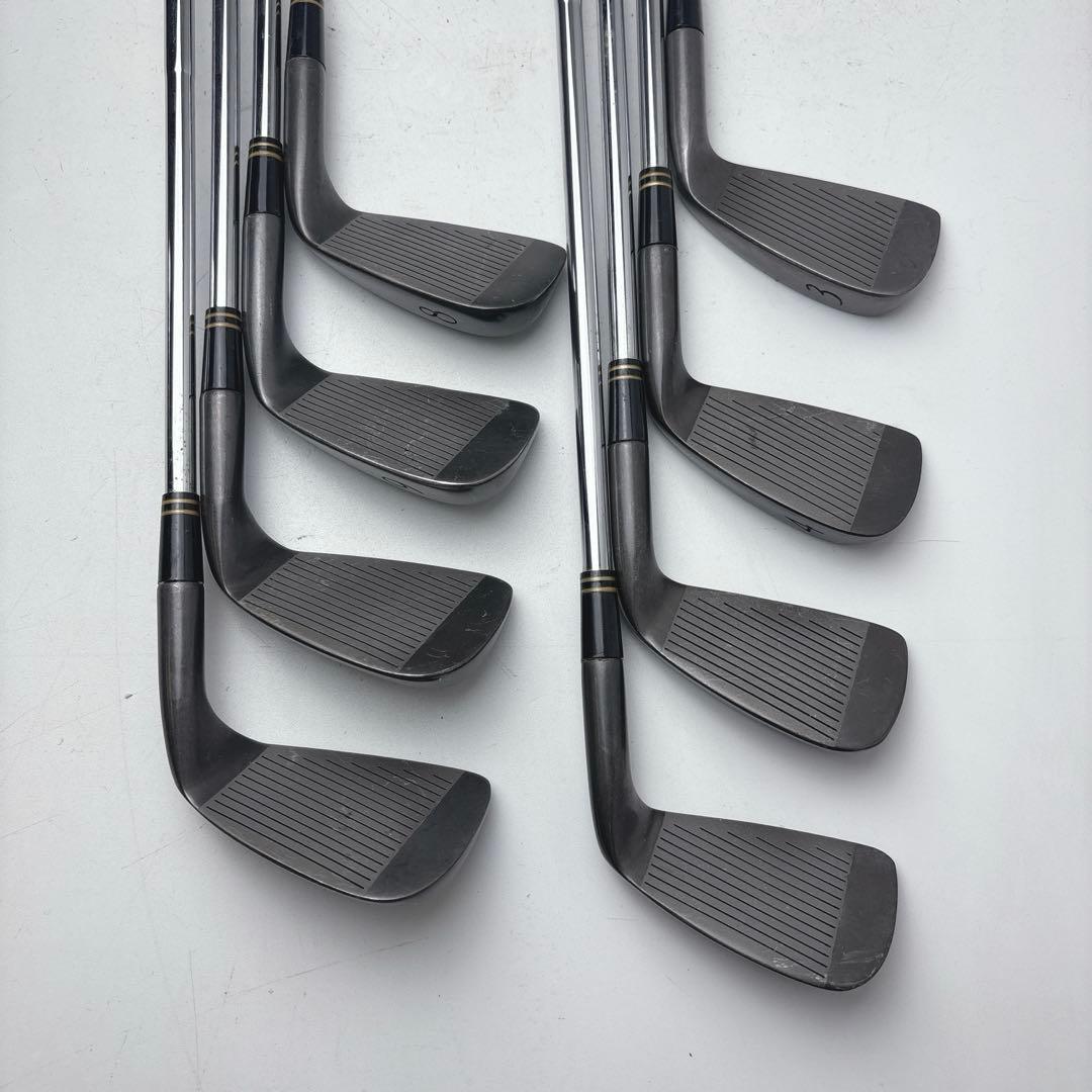 【レフティー】Unite President USH-9 ゴルフ アイアンセット