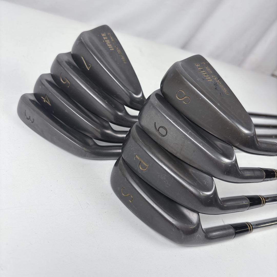 【レフティー】Unite President USH-9 ゴルフ アイアンセット