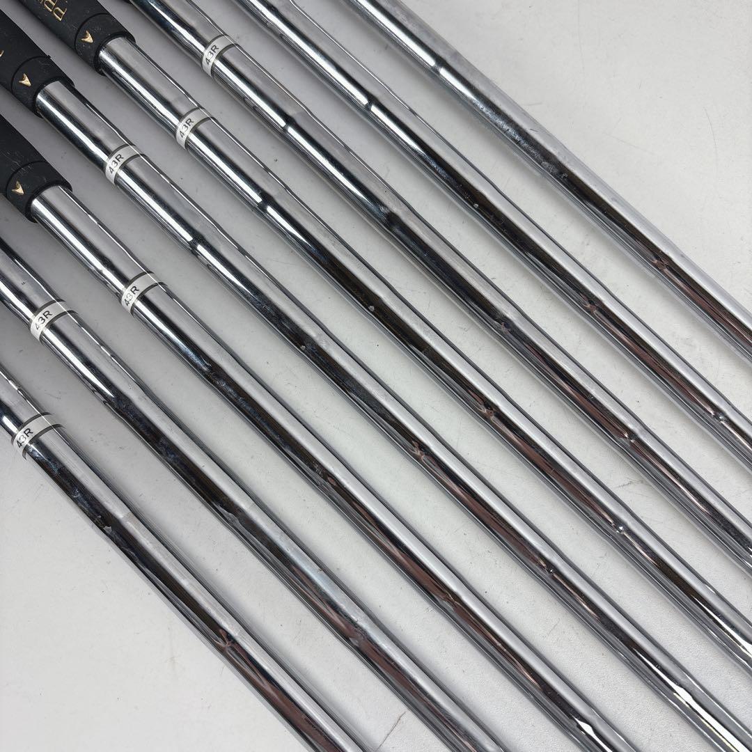 【レフティー】Unite President USH-9 ゴルフ アイアンセット