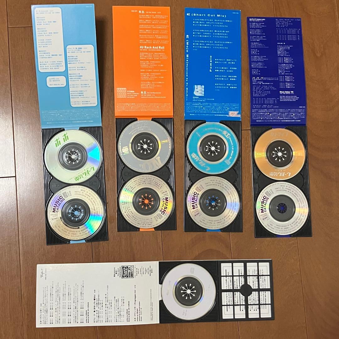 電気GROOVE 電気グルーヴ　CD、DVD アルバム　シングル　まとめ売り