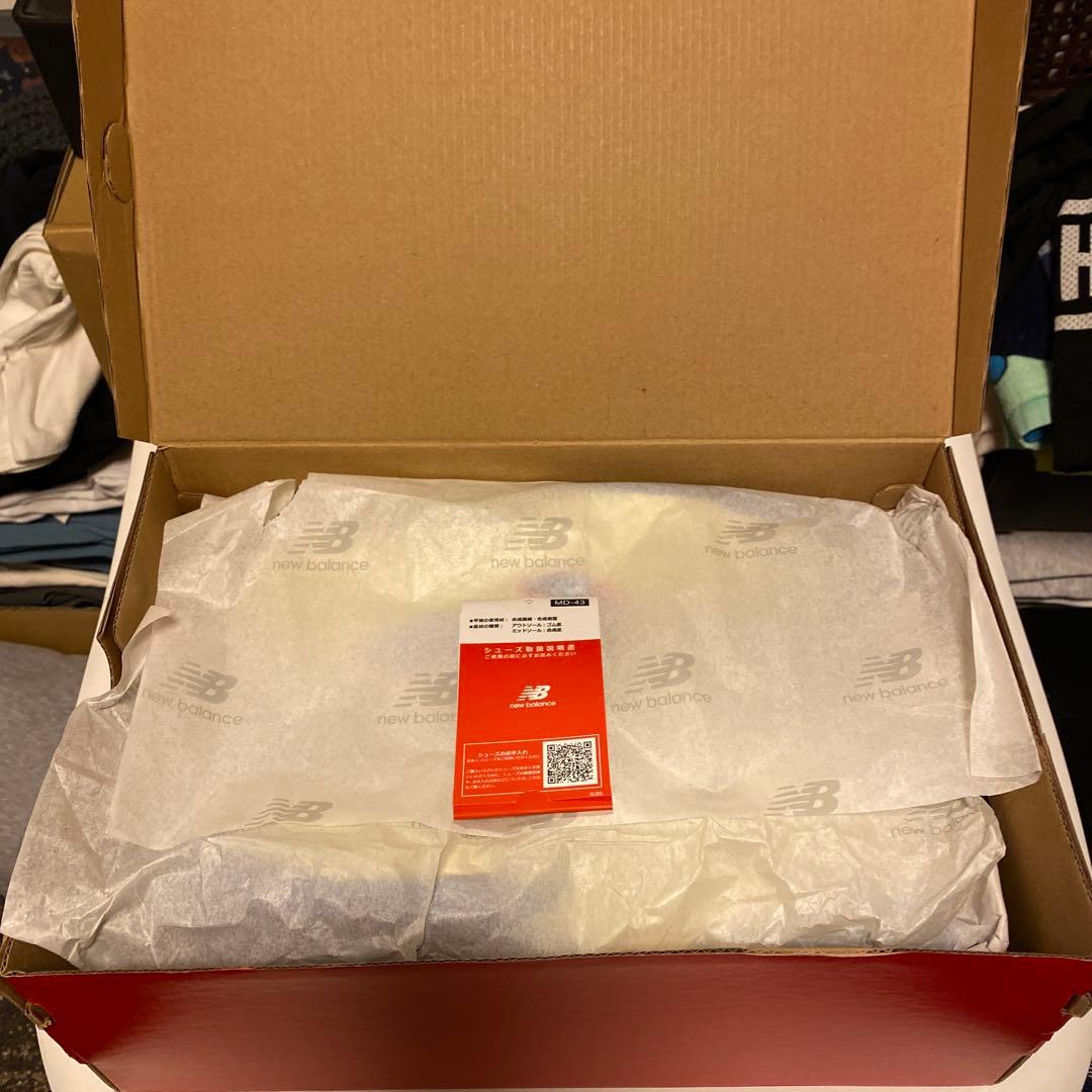 シューズ(男性用) new balance TWO WXY v5