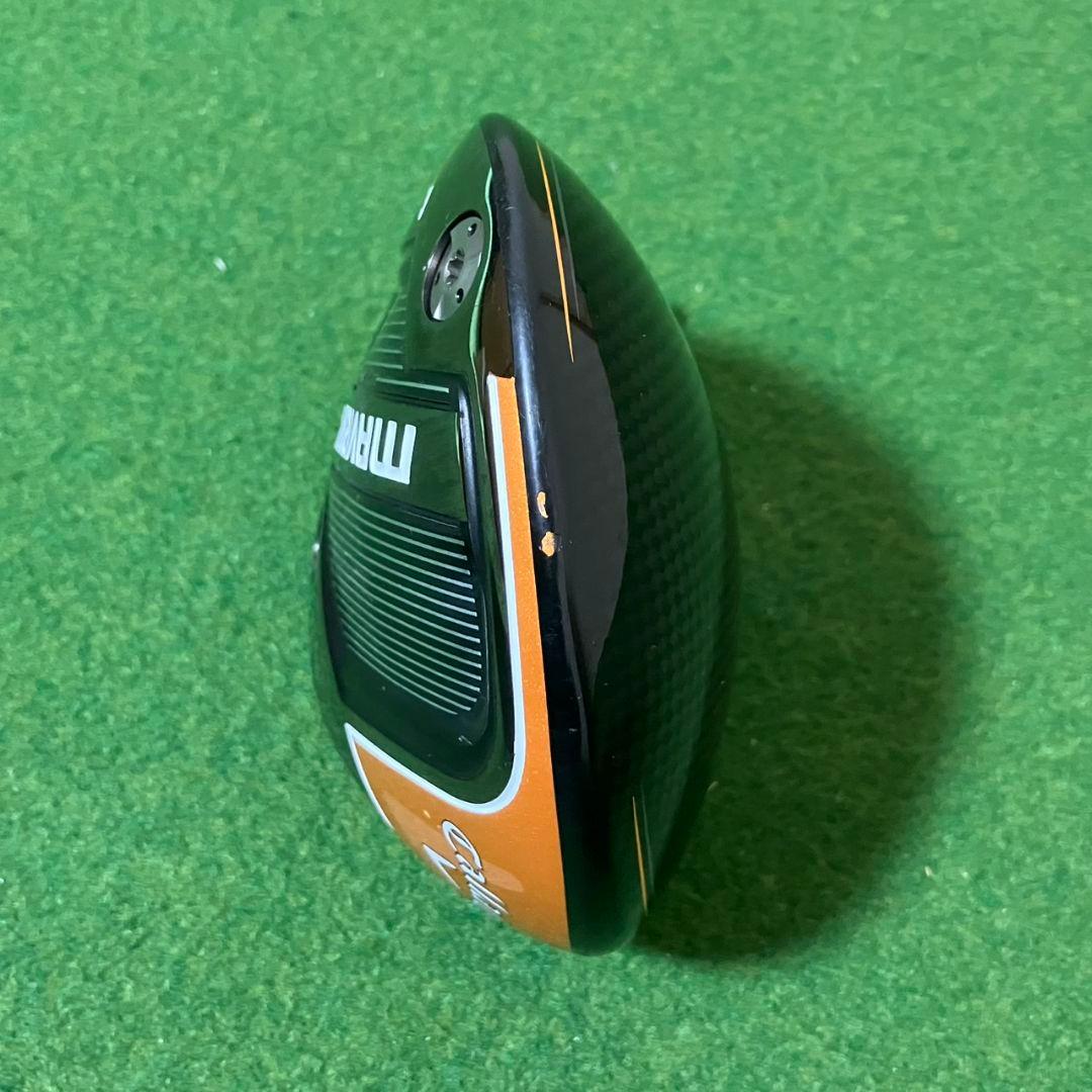 キャロウェイ MAVRIK subzero ドライバー ヘッド 10.5°