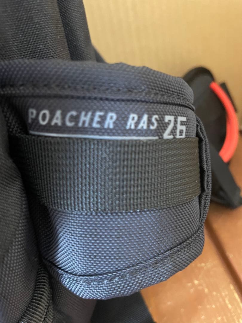 ＊DAKINE POACHER RAS 26L ダカイン バックパック