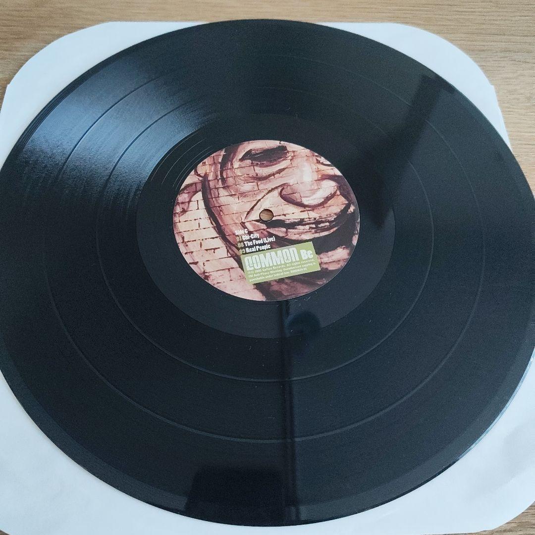 【美品！】Common Be 2LP