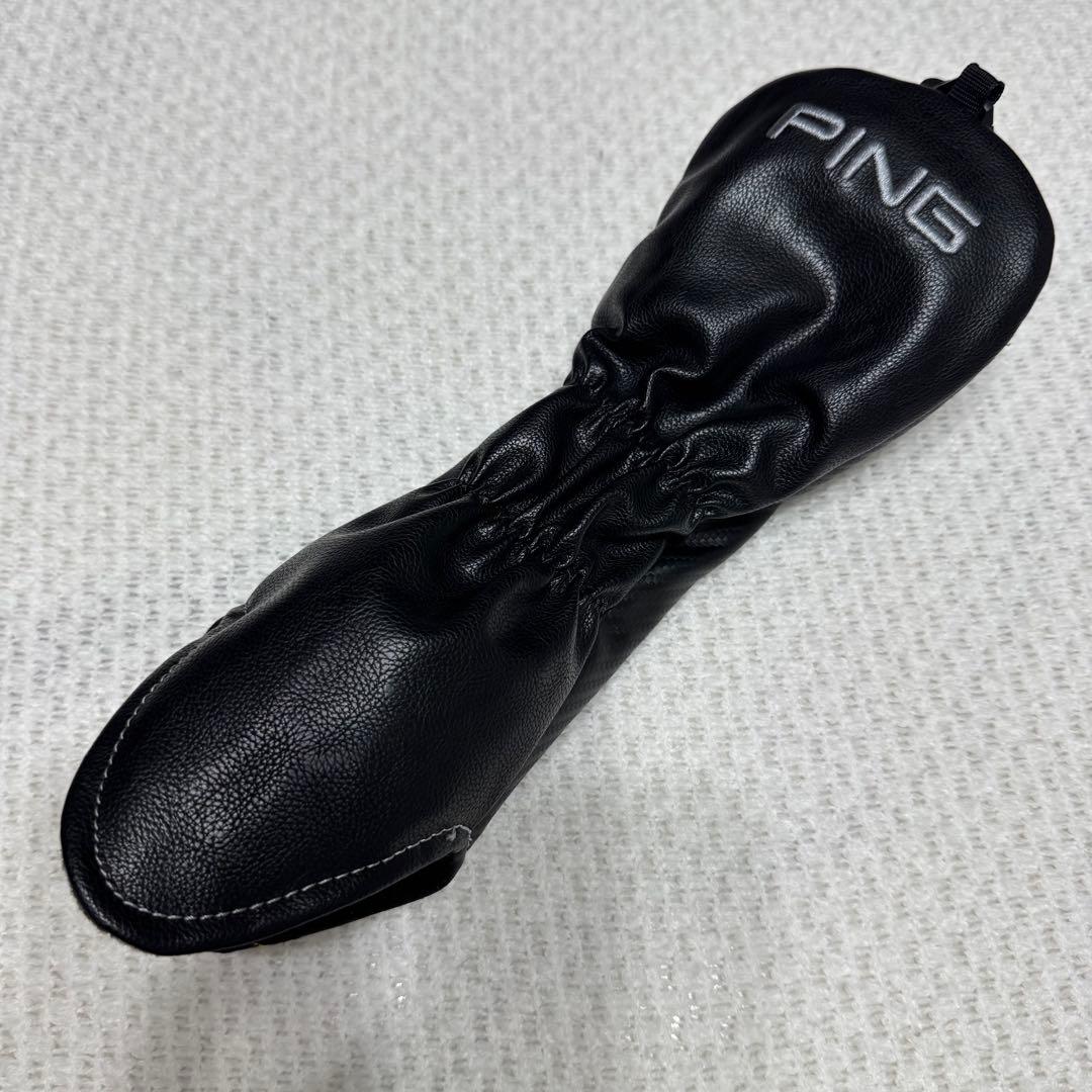 G430 LST 3w 15° ヘッドカバー有 PING