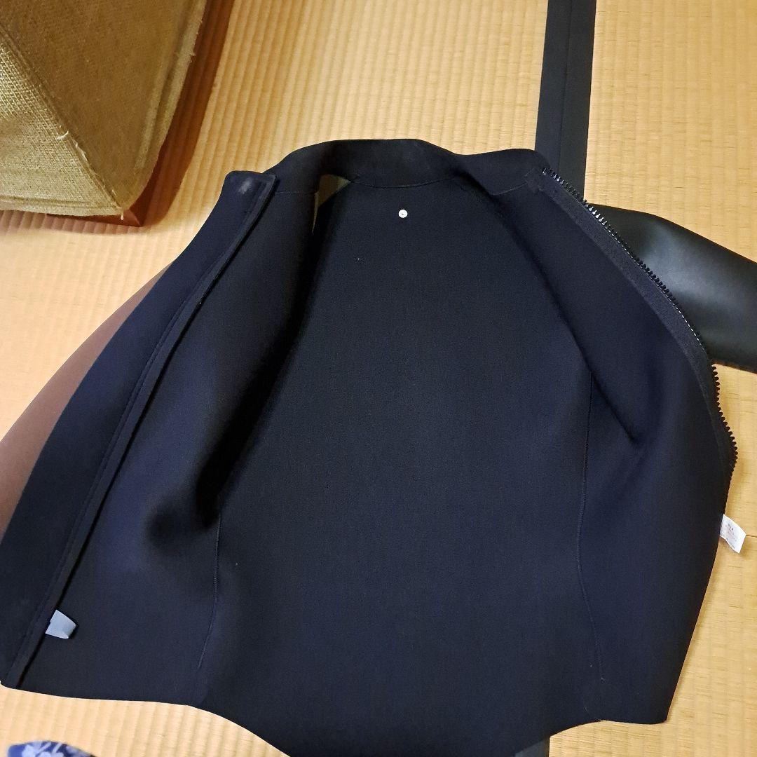 milkタッパーLサイズ　 ブラック/ブラウン