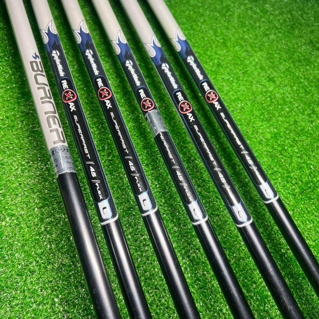 C1074 TaylorMade BURNER XD レディース アイアン L